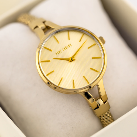 PAUL LORENS WOMEN'S WATCH - PL12878B-4D1 (zg552d) + BOX