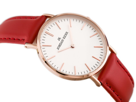 JORDAN KERR WOMEN'S WATCH - PW187W (zj770c) - anti-allergenic