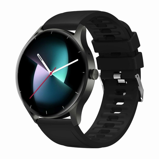 SMARTWATCH UNISEX GRAVITY GT2-2 - BLUETOOTH CONNECTIONS, OWN dial (sg019b)