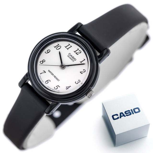 CASIO LQ-139BMV-1B WOMEN'S WATCH (zd600b) + BOX