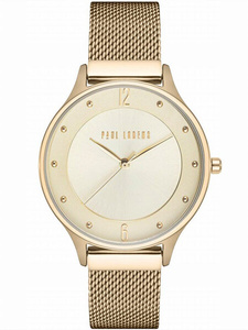 PAUL LORENS WOMEN'S WATCH - PL10317B9-4D1 (zg541d) + BOX