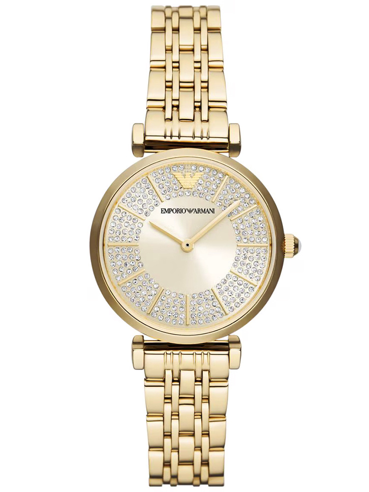 DÁMSKE HODINKY EMPORIO ARMANI AR11608 - GIANNI T-BAR (zi512f) + KRABIČKA