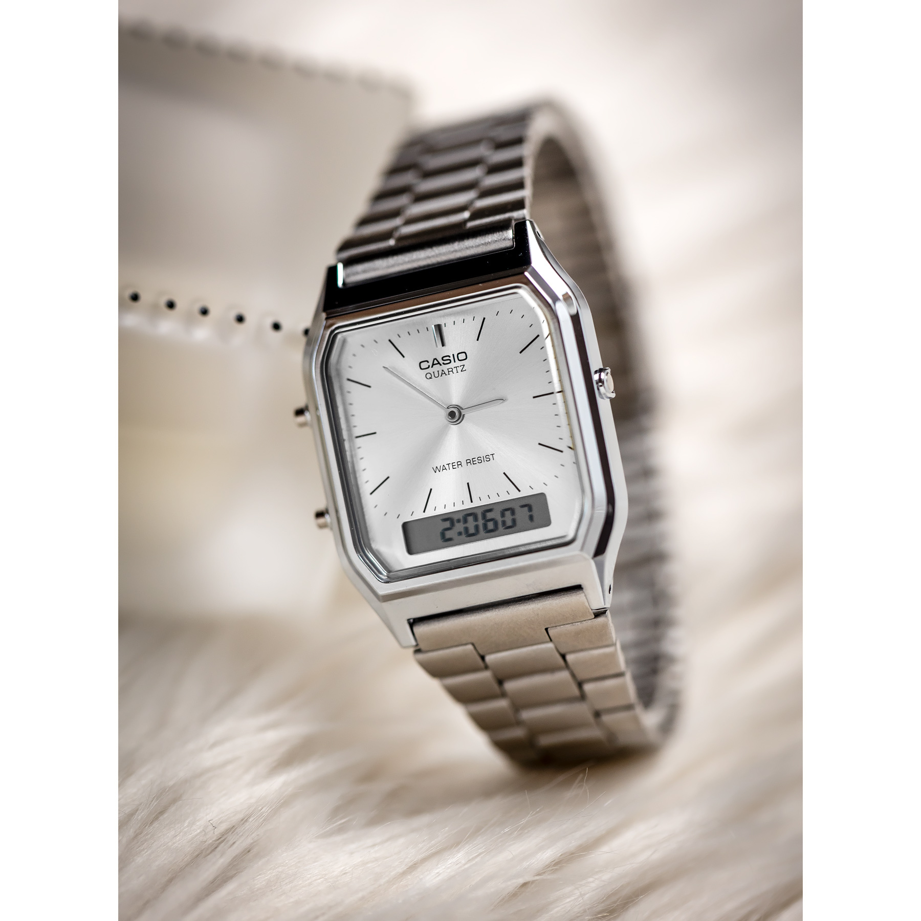 Zegarek Casio AQ-230A-7AMQYES + BOX