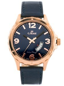 G. ROSSI WATCH - 10273A (zg207d) + BOX