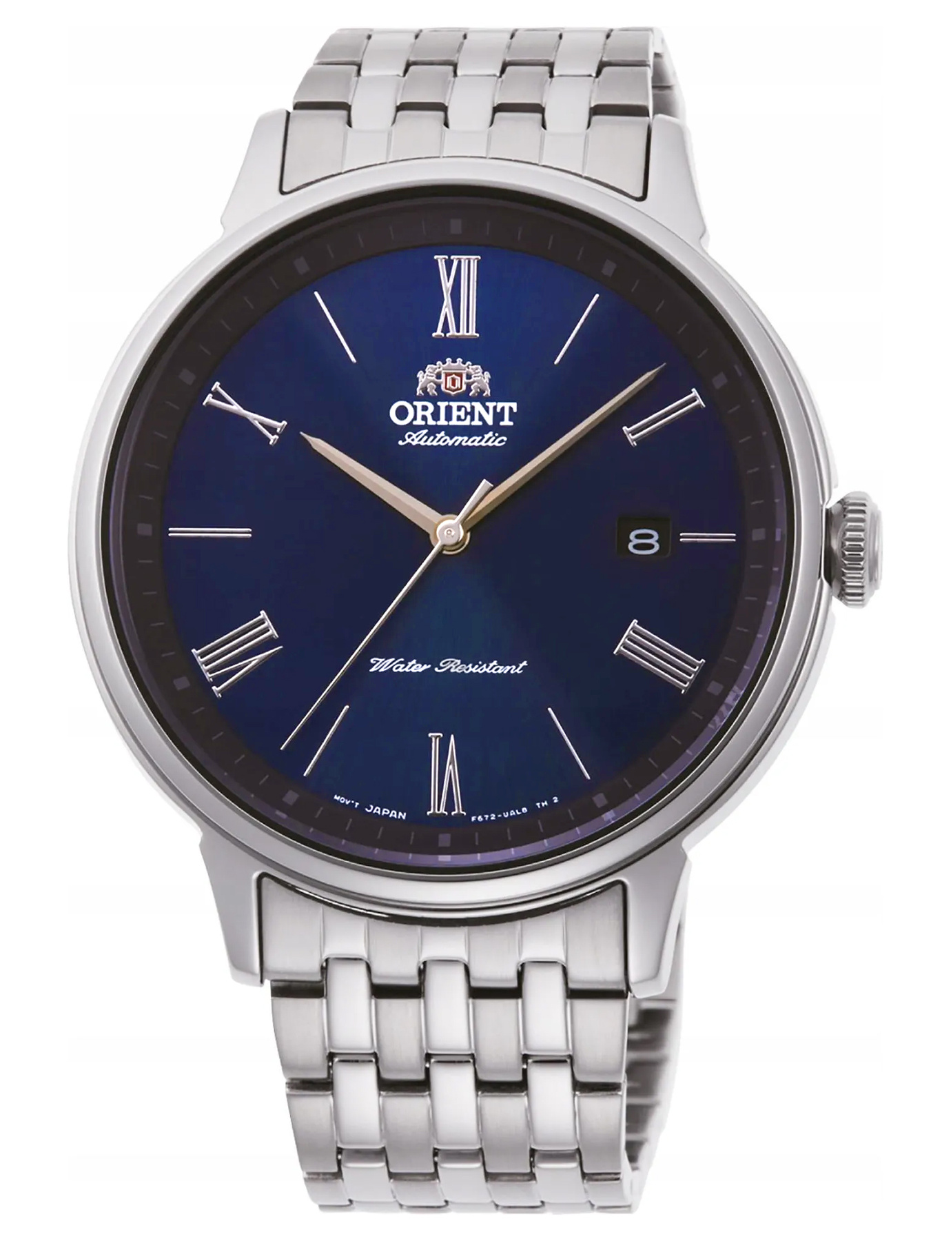 Pánske hodinky Orient Contemporary Symphony Roman RA-AC0J03L10B + KRABIČKA