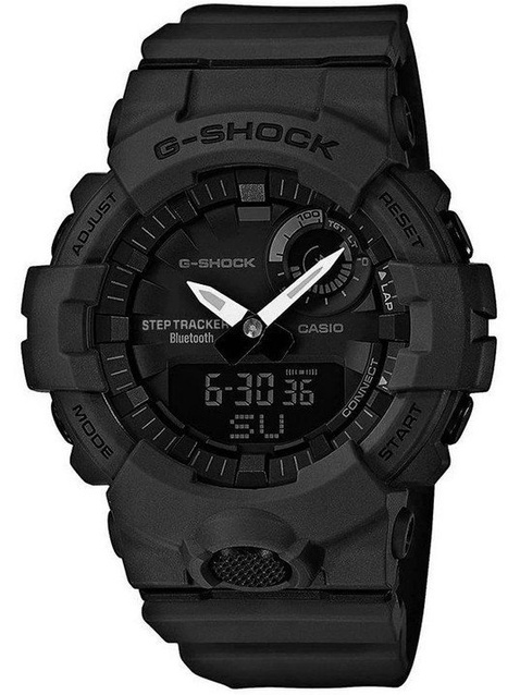 CASIO G-SHOCK G-SQUAD MEN'S WATCH GBA-800-1AER (zd125a)