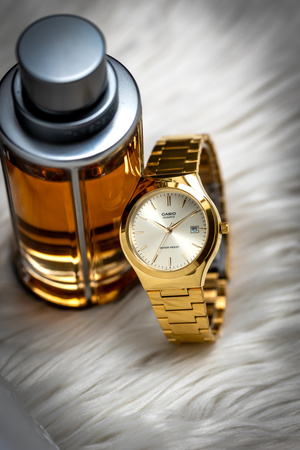 Unisex Casio MTP-1170N-9A watch + BOX