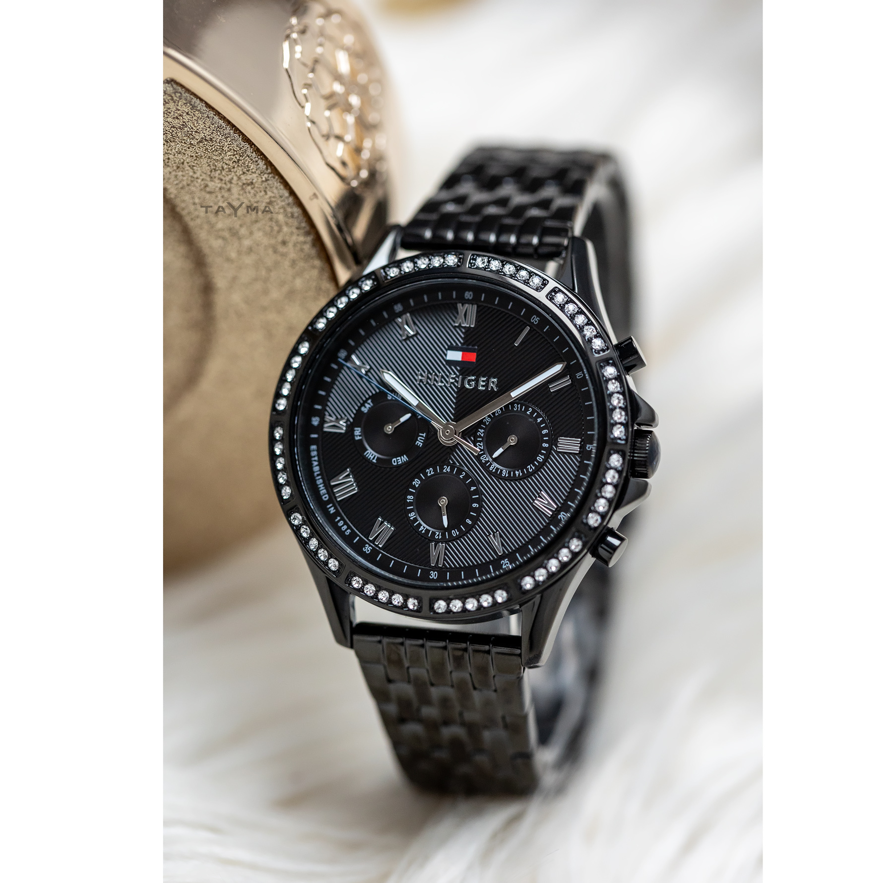 ZEGAREK DAMSKI TOMMY HILFIGER 1782144 ARI (zf542c) + BOX