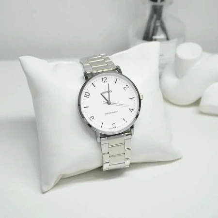 ZEGAREK MĘSKI CASIO  MTP-VT03D-7B + BOX