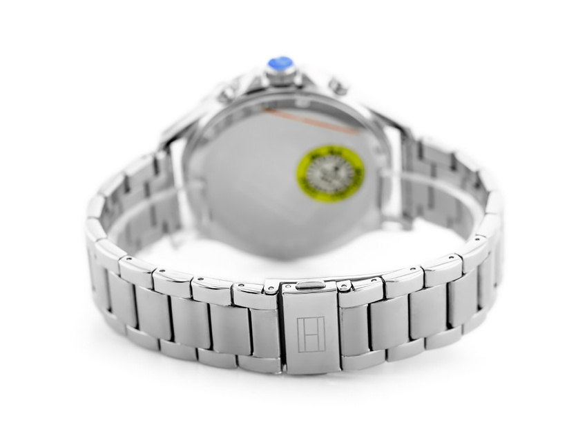 TOMMY HILFIGER MEN'S WATCH 1791718 BANK (zf022a)