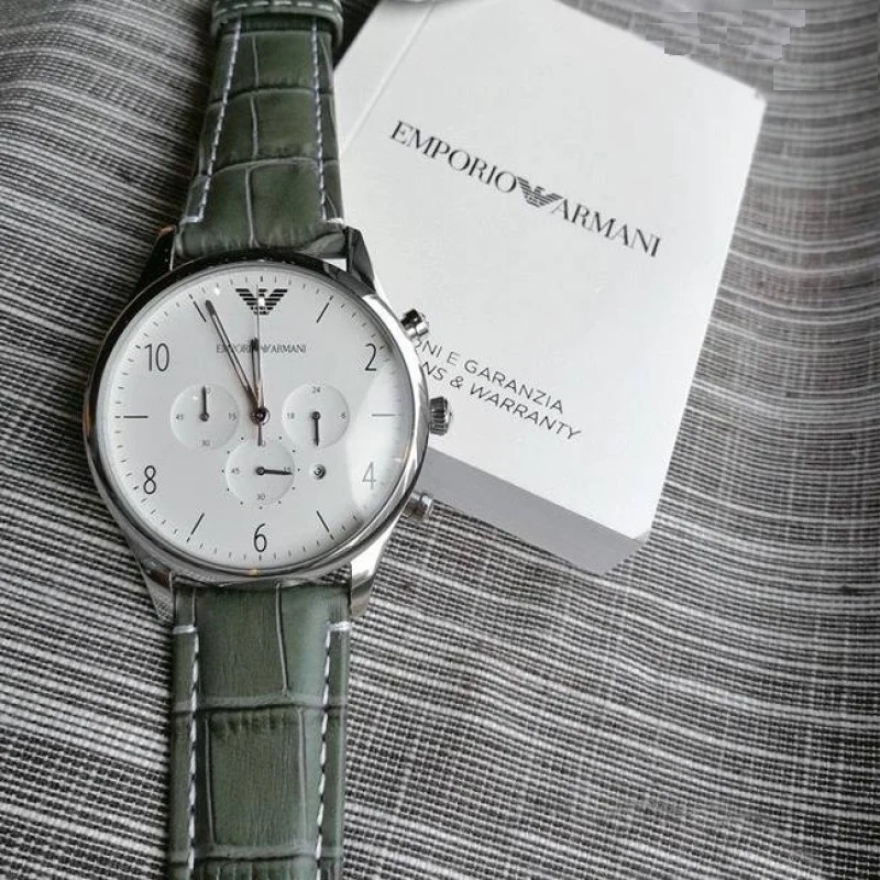 ZEGAREK MĘSKI EMPORIO ARMANI AR1861 - BETA (zi118b)