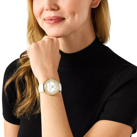 ZEGAREK DAMSKI MICHAEL KORS SAGE MK4818  + BOX