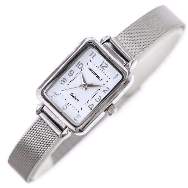 PERFECT F112S-03 WOMEN'S WATCH (zp547a) + BOX