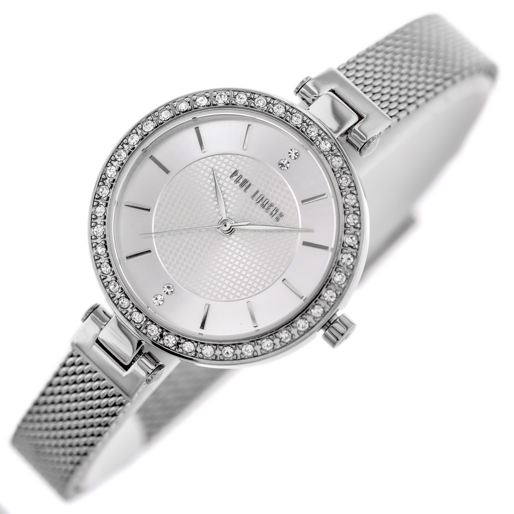 ZEGAREK DAMSKI PAUL LORENS - PL10995B-3C1 (zg546b) + BOX