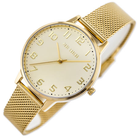 PAUL LORENS WOMEN'S WATCH - PL11715B2-4D1 (zg511d) + BOX