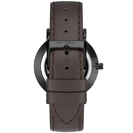 PAUL LORENS MALE WATCH - PL11989A5-1B3 (zg370c) + BOX