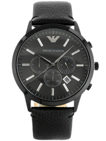 EMPORIO ARMANI MEN'S WATCH AR2461 -RENATO zi010a