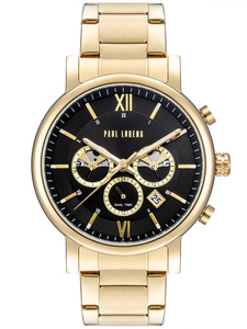 ZEGAREK MĘSKI PAUL LORENS - PL20017B-1D1 (zg386a) + BOX