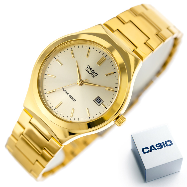 Unisex Casio MTP-1170N-9A watch + BOX