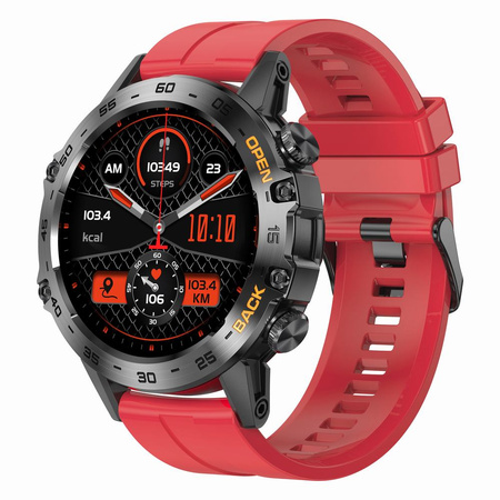 GRAVITY GT9-11 MEN'S SMARTWATCH - CONNECTIONS MAKER, PRESSURE METER (sg021k)