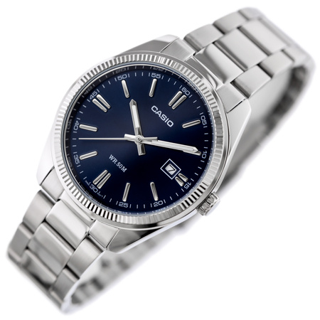 CASIO MTP-1302PD-2A MEN'S WATCH (zd072i) + BOX