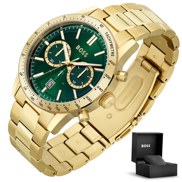 HUGO BOSS Men's Watch 1513923 Allure (zh057a)