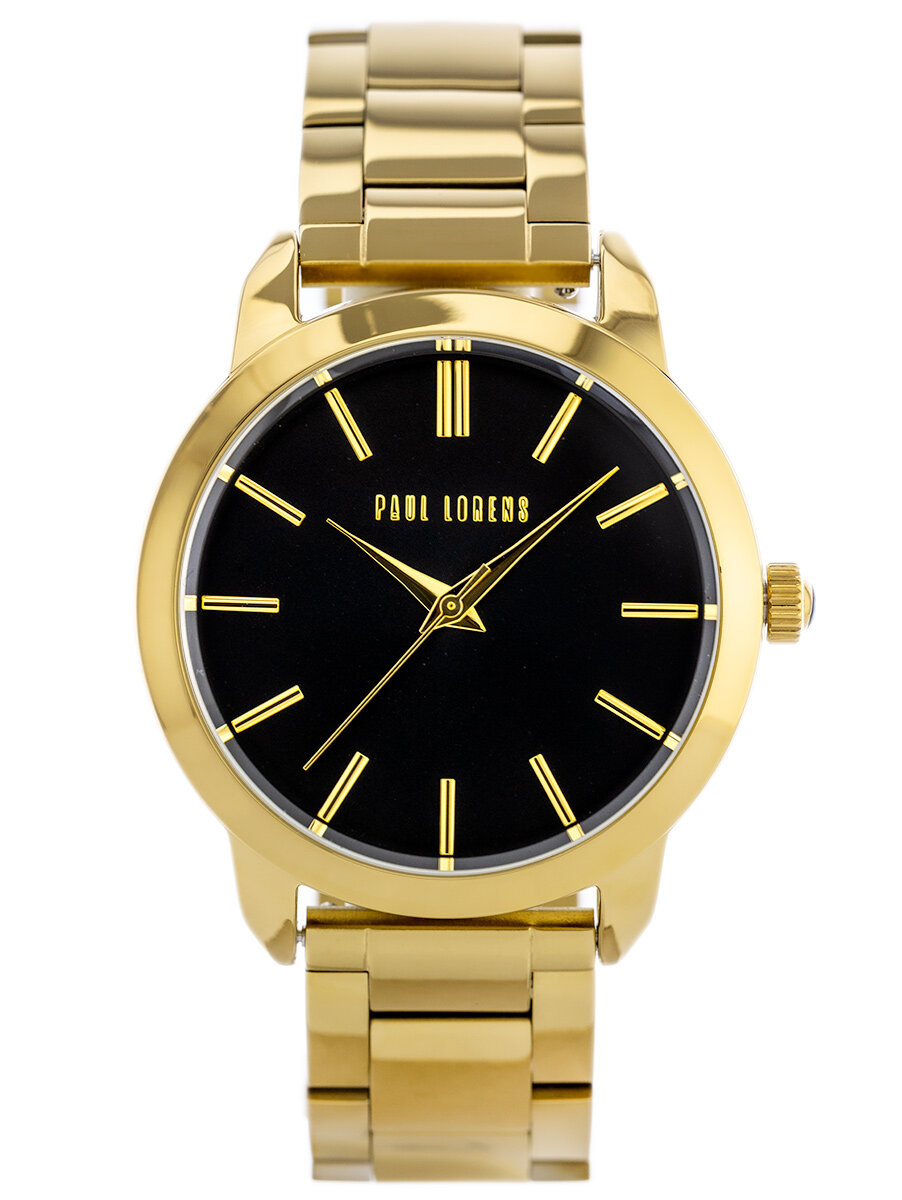 DÁMSKE HODINKY PAUL LORENS - PL10659B-1D1 (zg547a) + KRABIČKA