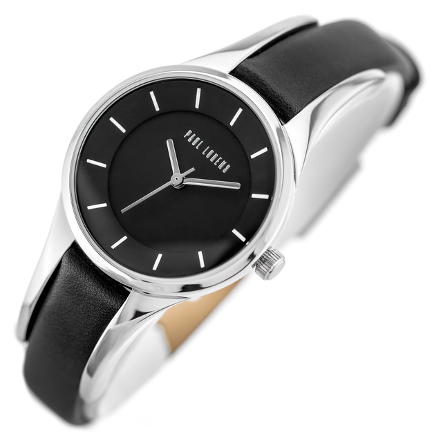 PAUL LORENS WOMEN'S WATCH - 8154A-1A1 (zg502d) + BOX