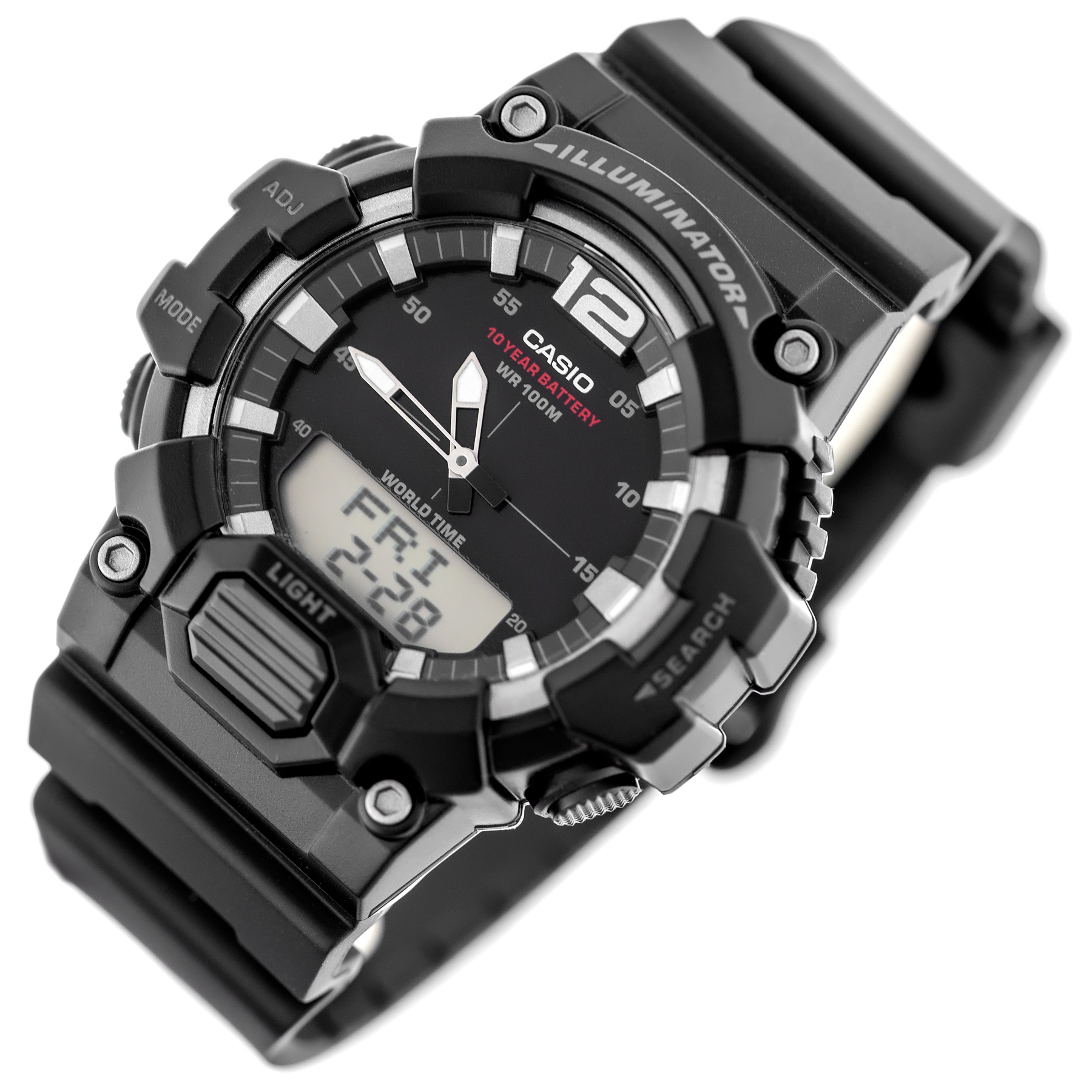 Zegarek Casio Collection HDC-700-1A