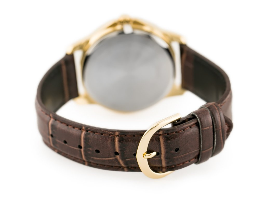 Zegarek Męski Casio Mtp-V004Gl-7A (Zd046B) + Box