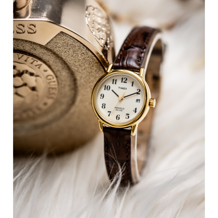 TIMEX Easy Reader T20071 WOMEN'S WATCH + BOX