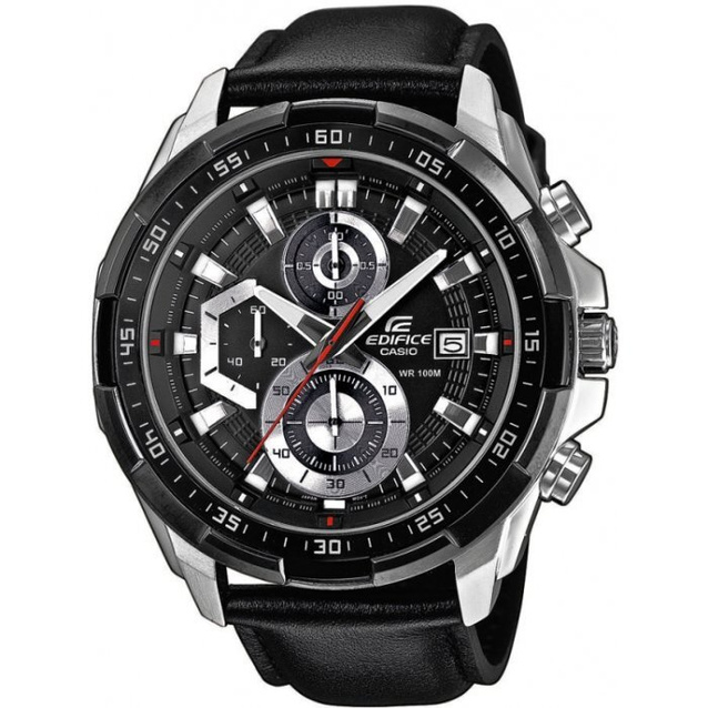 Casio EFR-539L-1AVUEF watch + BOX