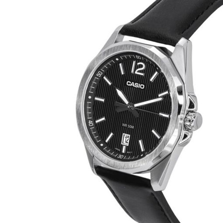 ZEGAREK MĘSKI CASIO MTP-E725L-1AVDF  + BOX