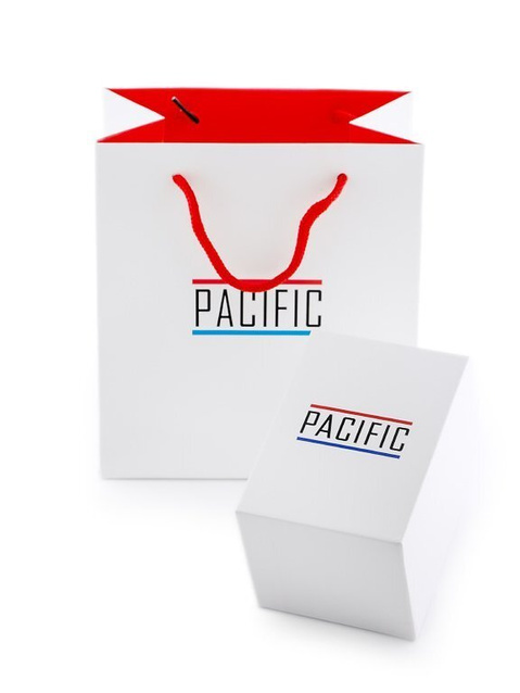 PACIFIC WOMEN'S WATCH PLB-6232-04 (zy736a) + BOX
