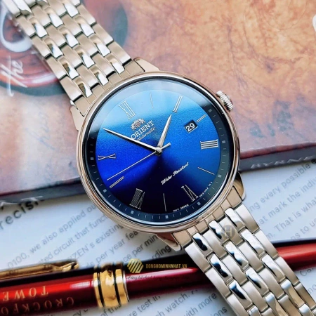 Orient Contemporary Symphony Roman Men's Watch RA-AC0J03L10B + BOX