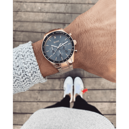 HUGO BOSS MEN'S WATCH 1513632 - TROPHY (zh009c)