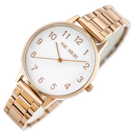 ZEGAREK DAMSKI PAUL LORENS -  PL11715B3-3D3 (zg503e) + BOX