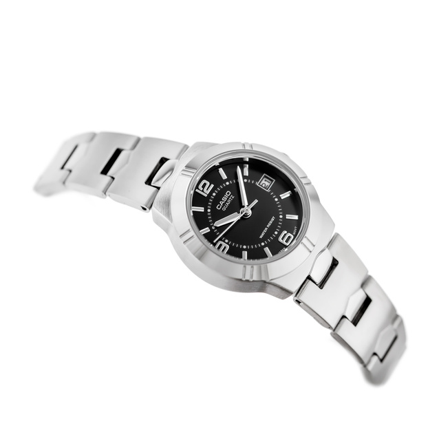 CASIO WOMEN'S WATCH LTP-1241D-1A + BOX