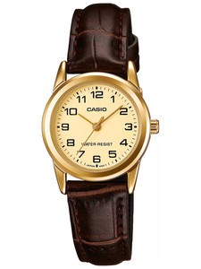 CASIO LTP-V001GL-9B WOMEN'S WATCH (zd588b) + BOX