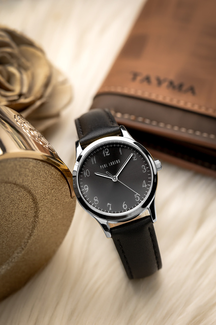 PAUL LORENS WOMEN'S WATCH - PL20019A-1C1 (zg566b) + BOX