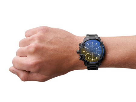 DIESEL Griffed Men's WATCH DZ4529 + BOX