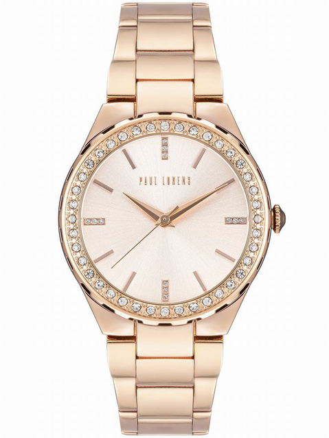 ZEGAREK DAMSKI PAUL LORENS - PL9656B3-4D2 (zg535f) + BOX