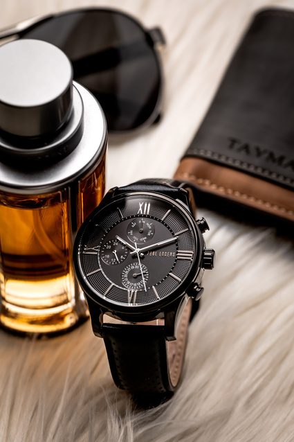 ZEGAREK MĘSKI PAUL LORENS - PL11652A6-1A1-2 (zg355g) + BOX