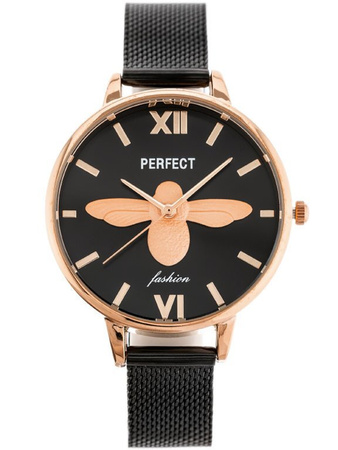 PERFECT S638 WOMEN'S WATCH - DAWN (zp935g) + BOX