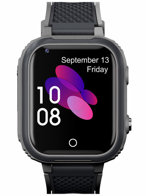 PACIFIC 30-1 KIDS SMARTWATCH - black (sy026a)