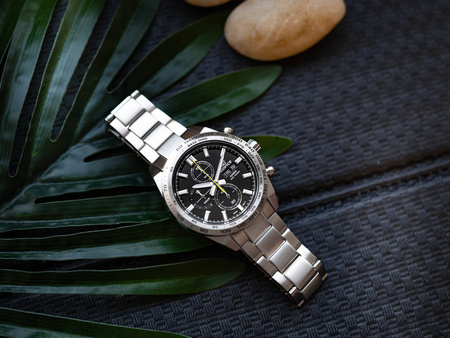 Zegarek Męski Casio Edifice Chronograph EFR-574D-1AV + BOX