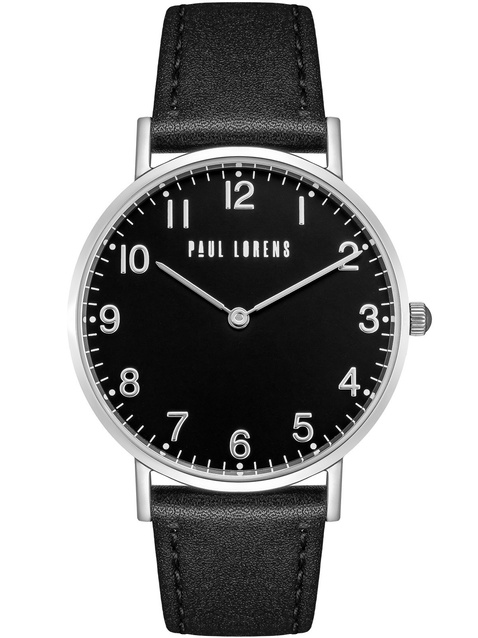 PAUL LORENS WOMEN'S WATCH - PL20006A-1A1 (zg563c) + BOX