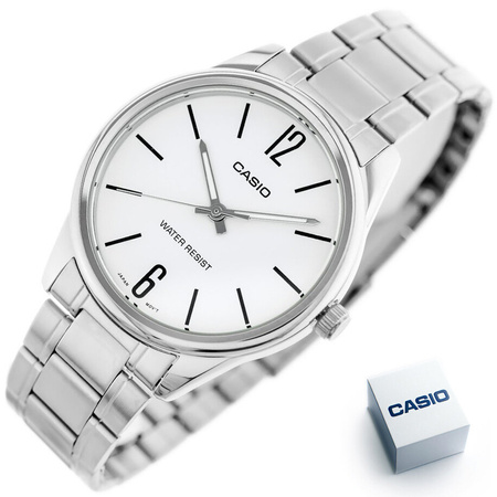 CASIO MTP-V005D-7B MEN'S WATCH (zd105b) + BOX