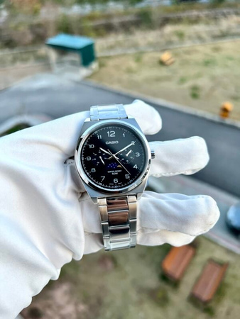 CASIO MTP-M300D-1A MEN'S WATCH (zd266a) + BOX
