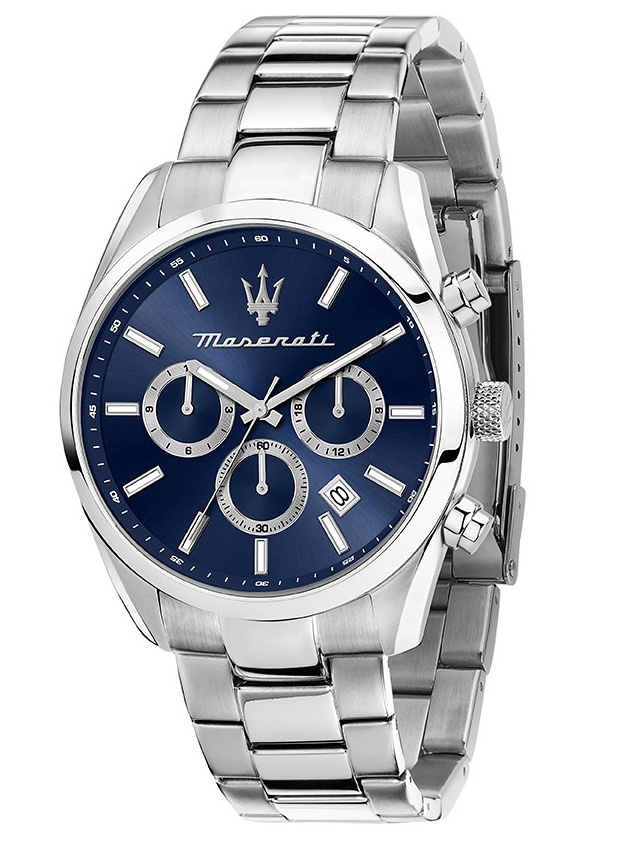 PÁNSKE HODINKY MASERATI Attrazione R8853151005 (zs049a)